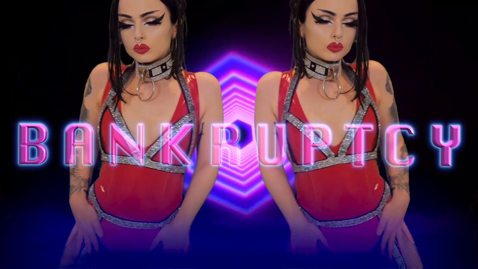 online xxx video 39 shy love femdom Empress Poison – Bankruptcy Porn, joi on pov