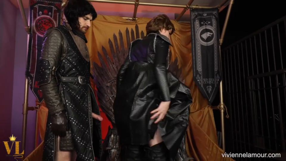 Jon nieve folla reina cersei en el trono de hierro_queen c_001 (Porno fetiche)