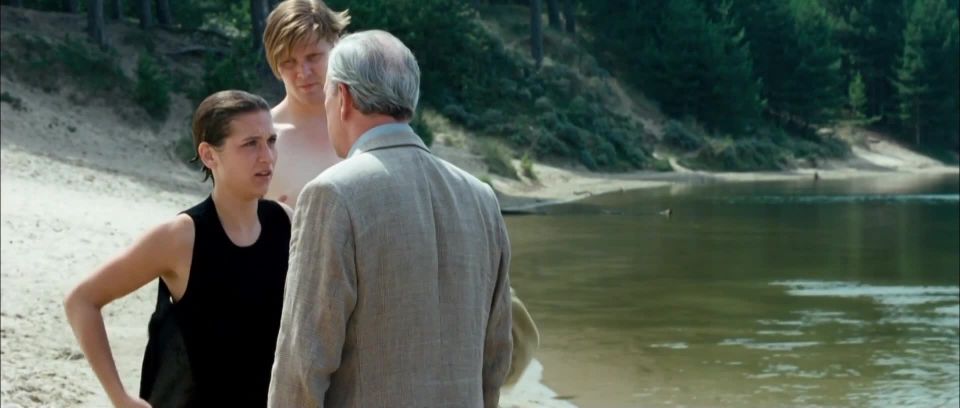 Eva van de Wijdeven – De laatste dagen van Emma Blank (2009) HD 1080p - (Celebrity porn)