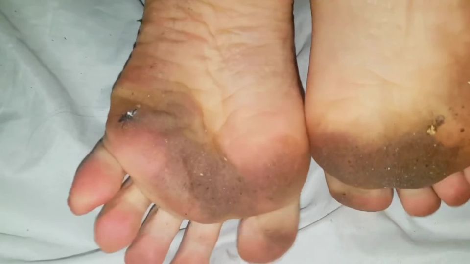 Porn tube Porn online My Sister's Dirty Feet femdom