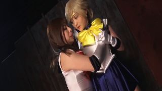 [WarAnLov.com] THZ-82 ¡¡Super heroína en peligro de tumba!!