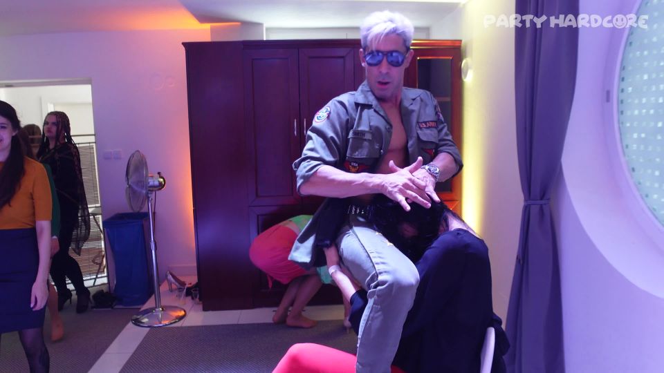 Partido de la Cámara de Representantes Hardcore Vol. 1 - Parte 4 - Cam 1