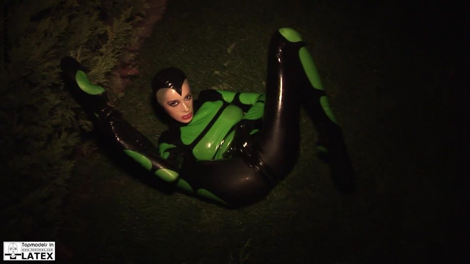 7129 Latex, Leather,  Latex Fetish