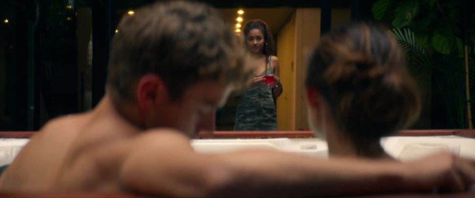 Paulina Singer, Danielle Campbell - Tell Me a Story s01e02 (2018) HD 1080p - (Celebrity porn)