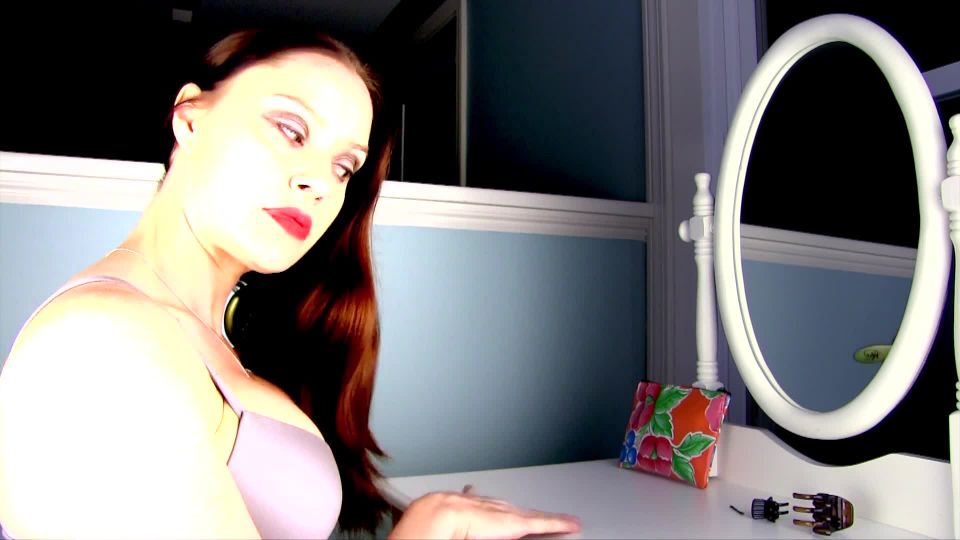 Grooming Ignore webcam The Mistress B