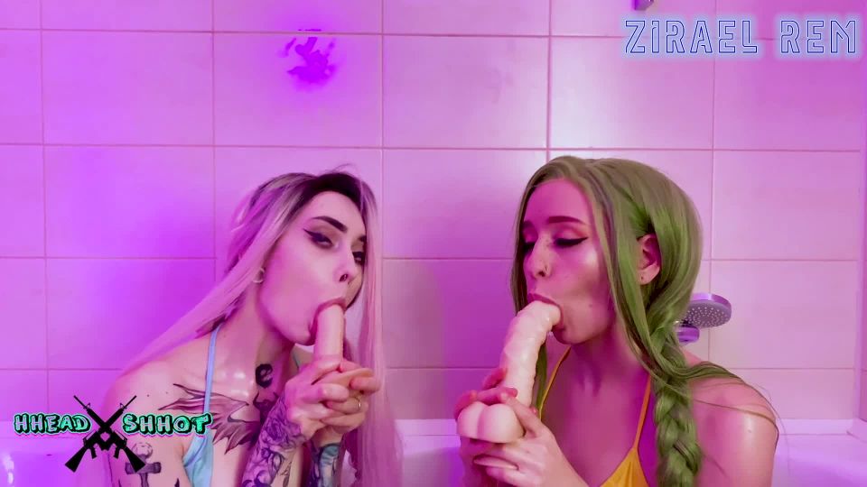 Zirael Rem – Foot Fetish & Pussy Fuck For Pokemons - download film now - teen gianna michaels femdom