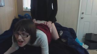 Manyvids presents FlammableOil – MFW The Dick Hits my Prostate - (Shemale porn)