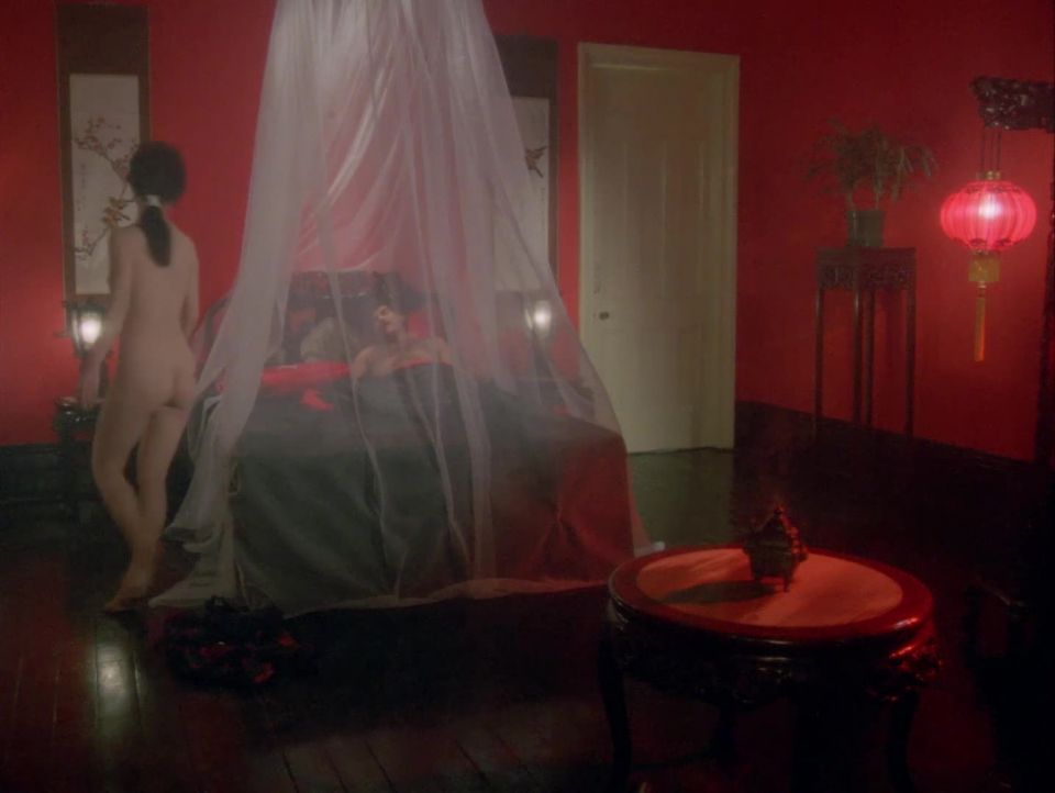 Michelle Siu - La ronde de l'amour (1985) HD 1080p - (Celebrity porn)