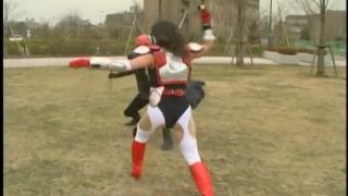 Yui Asahina Sharion Tokusou Galaxy  superheroínas porno, superhéroeine, mujer maravilla