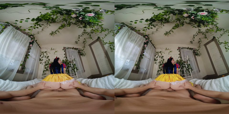 Video Alex Coal Blancanieves, Príncipe Encantador A XXX Parodia 1440p 2K