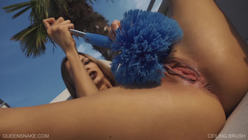 Cepillo de techo (porno BDSM)