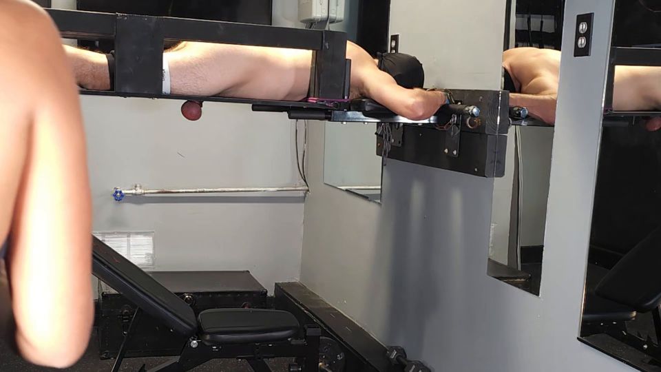 [K2S.CLUB] Bolazo de Bianca - Dominabianca - 100 golpes de placer Episodio 5 Consolador de busto - FullHD 1080P