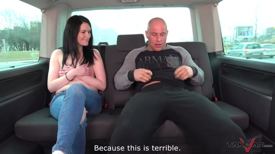 free adult clip 24 Take Van - Angel, amateur surgeon 2 on brunette girls porn 