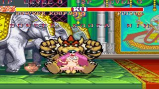 Xhatihentai - Ryona Fighter 2 Bowser Full game xhatihentai gameplay