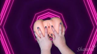 online clip 22 jennys fetish Goddess Shawna - Plastic Pussy Worship - FullHD 888p, joi on femdom porn