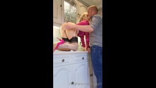 Taragirl - would you like a drink with me i am on my satin blouse and pink velvet heels with ff nylo 08-06-2022