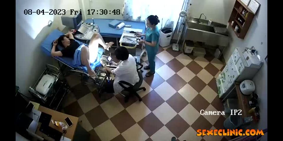 [sexeclinic.com] Gyno fisting porn keep2share k2s video