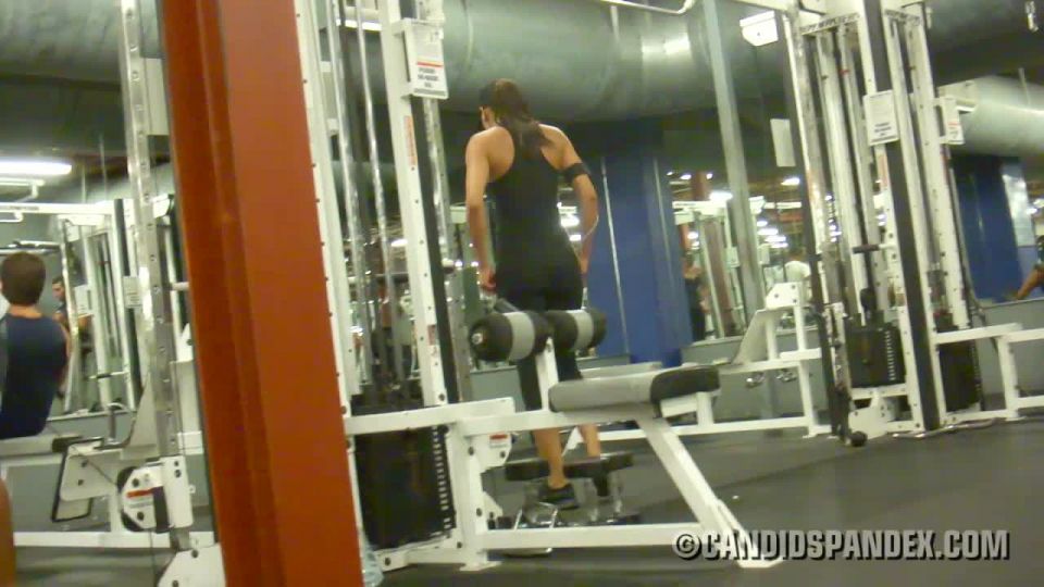 [SiteRip] CandidSpandex 173