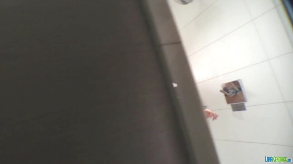  LanaKendrick presents Lana Kendrick in Sticky Shower 1, mature/milf/old on milf porn