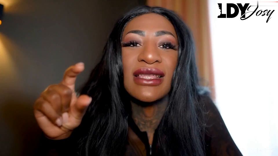 [K2S.CLUB] Josy-Black - Lutsch meine Heels und gehorche meinem Countdown du Loser - FullHD 1080P