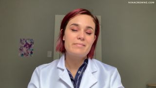 Nina Crowne - Taboo Dentist Humiliation