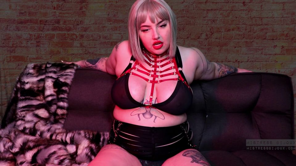 Ruine Orgasmo rápido Señora Bijoux (Porno femenino)