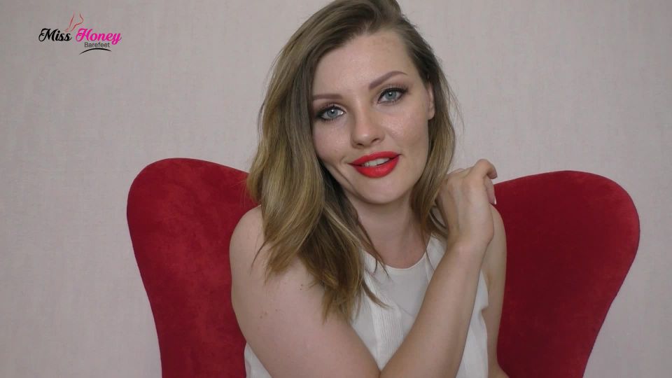 adult video clip 5 Honey Barefeet – Intense Mindfucking Femdom Therapy | cleavag | masturbation porn threesome big tits big ass