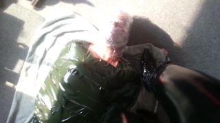 Porn online WRAPPED UP TOTALLY