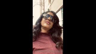 Bossy Ass Delilah_2020-11-30  After session antics... Yes He showed up   ate up a fist full of Bossys brownieS and had f