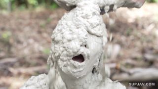 Reducing Mosaic AEGE-009 野外緊縛 変態でマゾ雌 露出調教 美らかのん