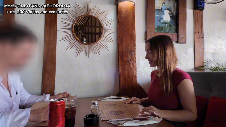 Me follo a un extraño en Bali.