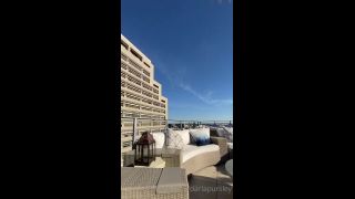 Darla Pursley (darlapursley) Outdoor Blowjob PPV Onlyfans (Blowjob porn)