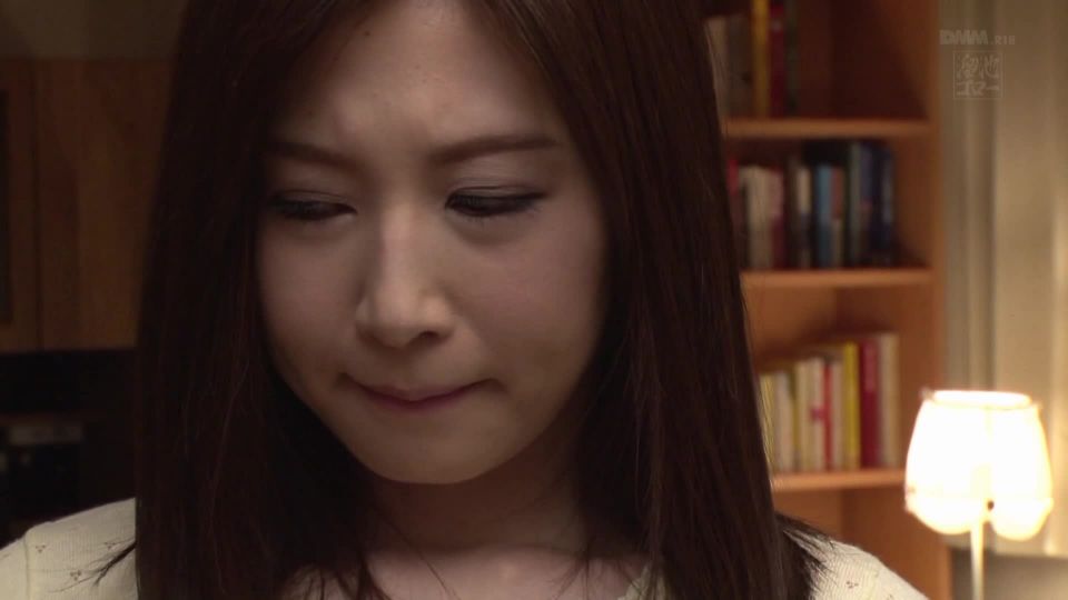 I'm actually being raped by my husband's boss... Aki Sasaki.