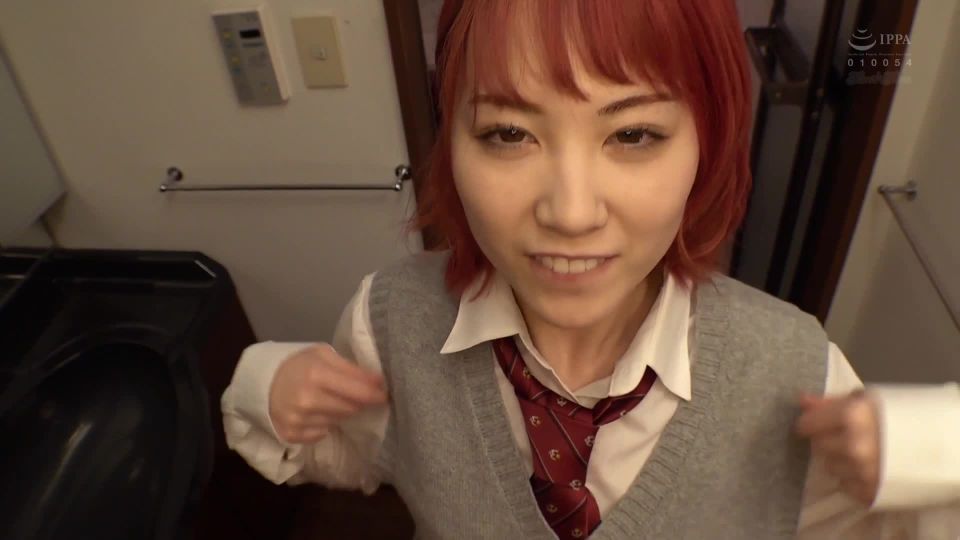 [BLK-498] I Opened The Door And Suddenly This Gal Was Sucking Me Off!! The Backdoor Cock Eating Service Of An Innocent Bitch!! Wan Horikita ⋆ ⋆ - [JAV Full Movie]