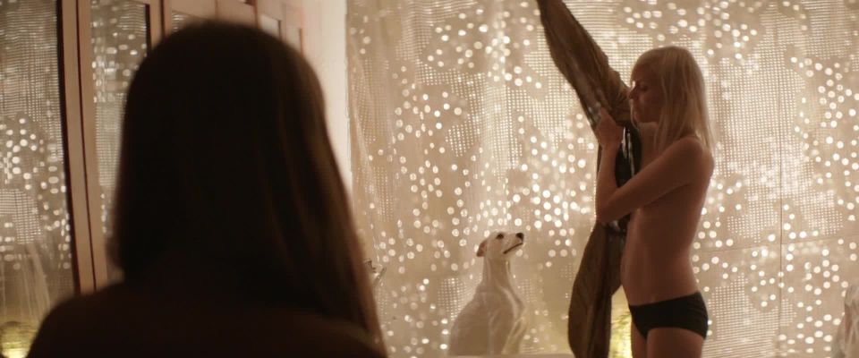 Mavie Horbiger - Axolotl Overkill (2017) HD 1080p!!!