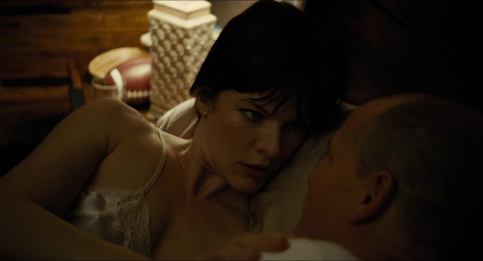 Milla Jovovich - Shock and Awe (2017) HD 1080p!!!