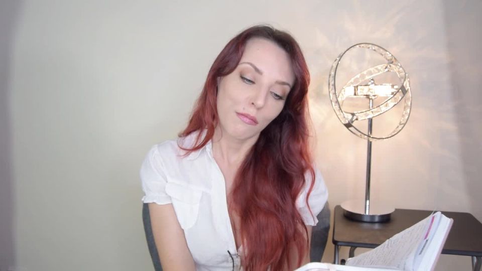 video 10 mistresslucyxx dr lucys virgin session 4k - female domination porn - femdom porn femdom brat