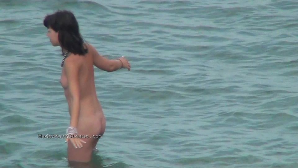 Nudist video 01303 Teen!