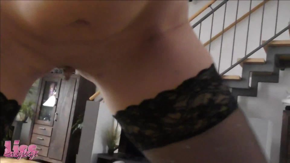 online adult clip 21 LissLonglegs - FremdFick - Wenn seine Ehefrau nicht zu Hause ist  on german porn readers wives hardcore