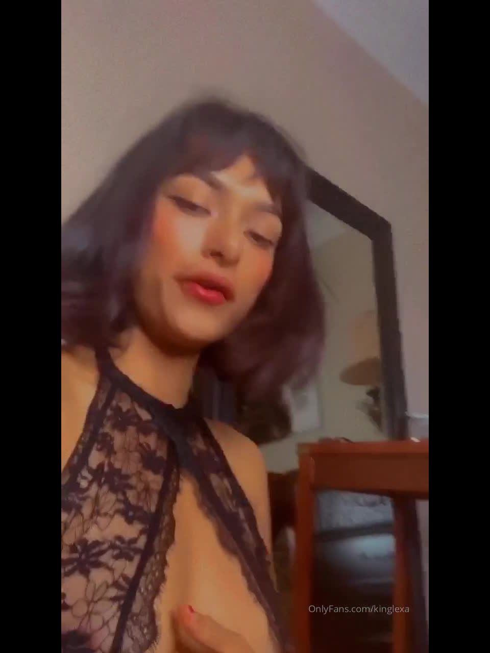 Kinglexa 18-03-2020 Love This Lingerie - [Webcam]