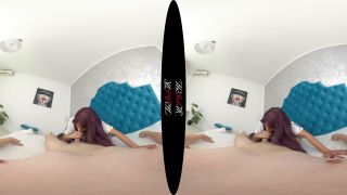 Nina Santi's Intense VR Education 8K UltraHD Sex Scenes