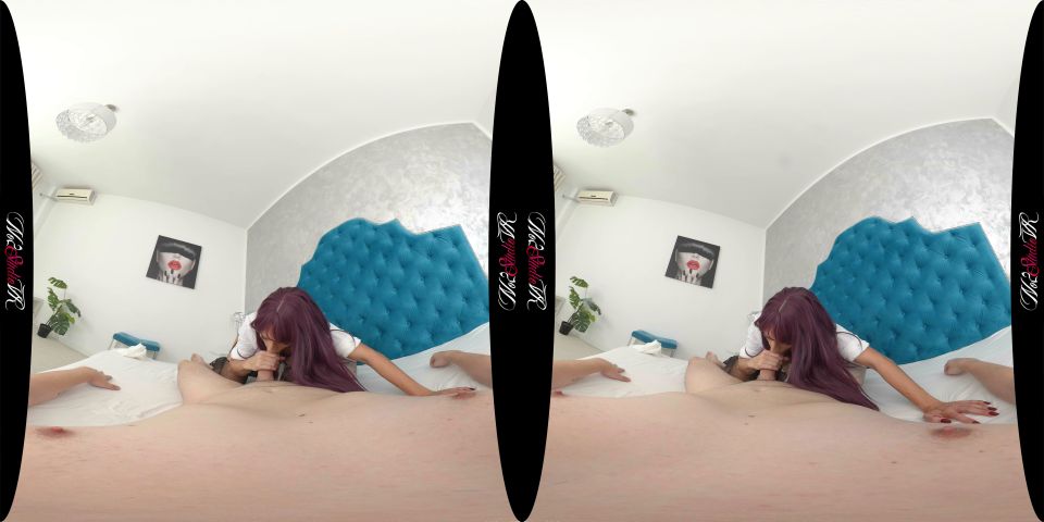 Nina Santi's Intense VR Education 8K UltraHD Sex Scenes