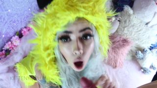 Kiittenymph – Pikachu Slut Suck & Fuck