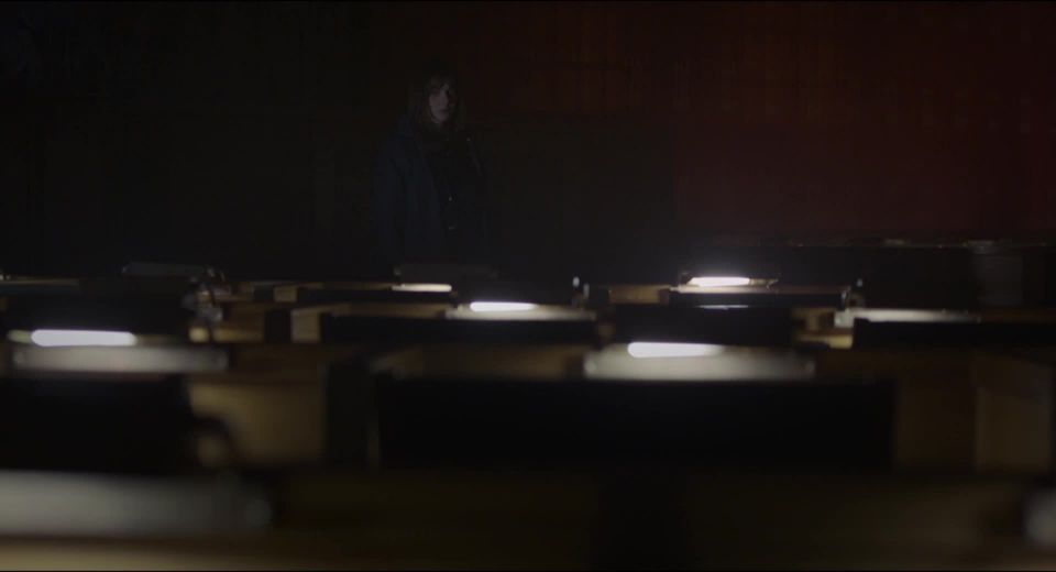 Silvia Busuioc - The Snowman (2017) HD 1080p - [Celebrity porn]