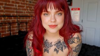 [K2S.CLUB] Ginger Rae xoxo - Cum Eating Loser - SPH and CEI - Ginger Rae - FullHD 1080P