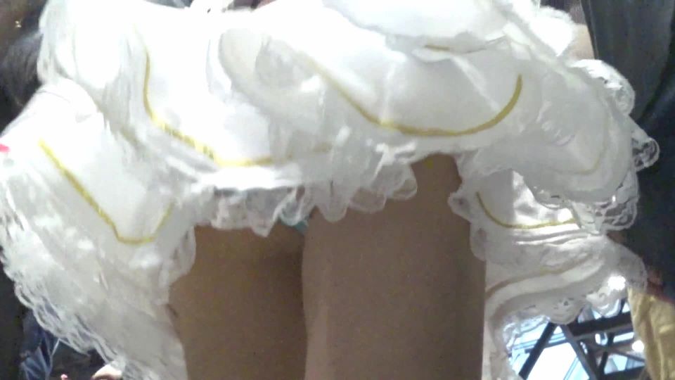 China – Taiwan Cosplay event Secret upside-down – chinataiwan11 cosplay 