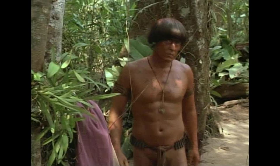 Daryl Hannah en el juego en los campos del Señor 1991 DVDRip