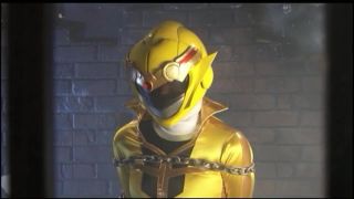 [waranlov.com] GHOR-12 ヒロイン絶頂地獄　～星海戦隊カイザーファイブ　嵌められたカイザーイエロー～ - PART-GHOR12_J1 | cosplay, コスプレ, superheroine, 女子プロレス, wrestling