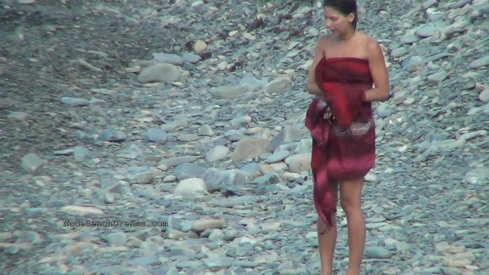 Vídeo nudista 01102 Voyeur!