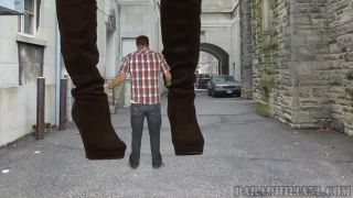 Paraphilia51 Paraphilia51 - Seduced By A Giantess